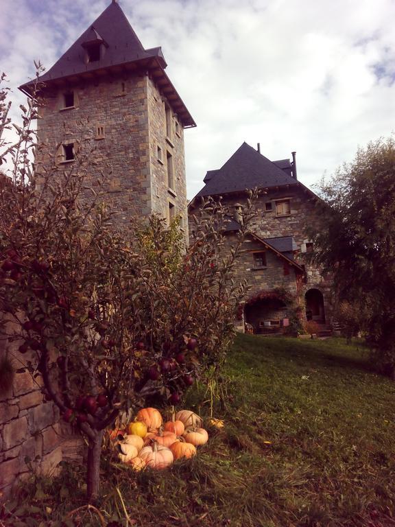 Casa Rural Fontamil Gistain Exterior photo