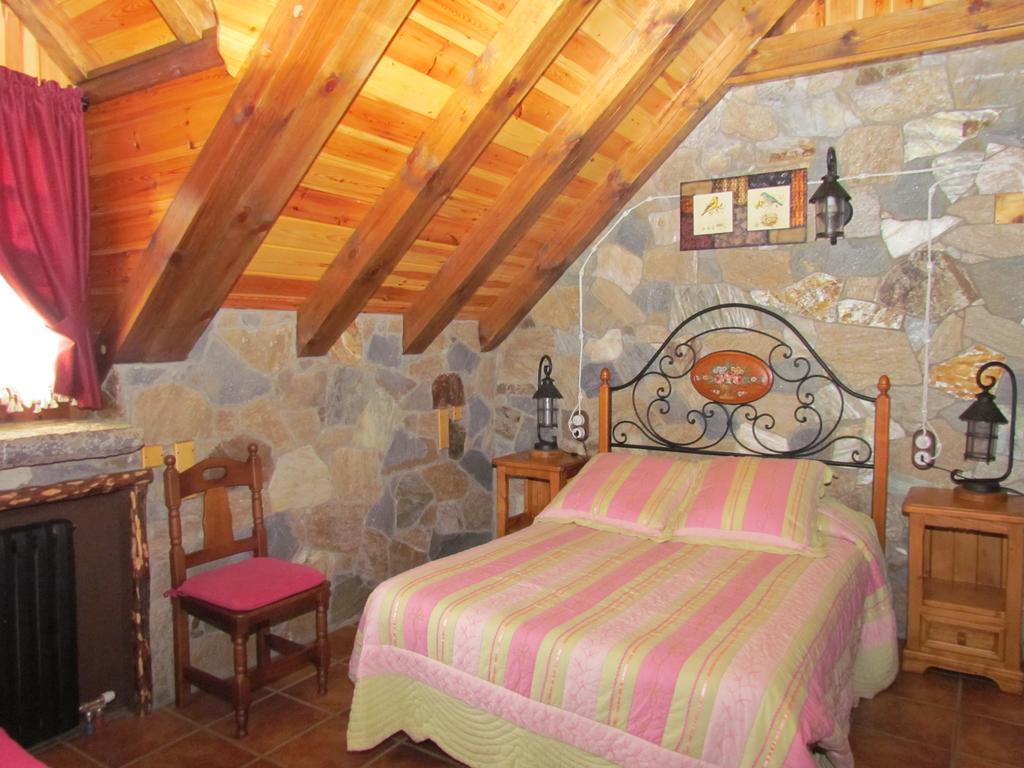 Casa Rural Fontamil Gistain Room photo