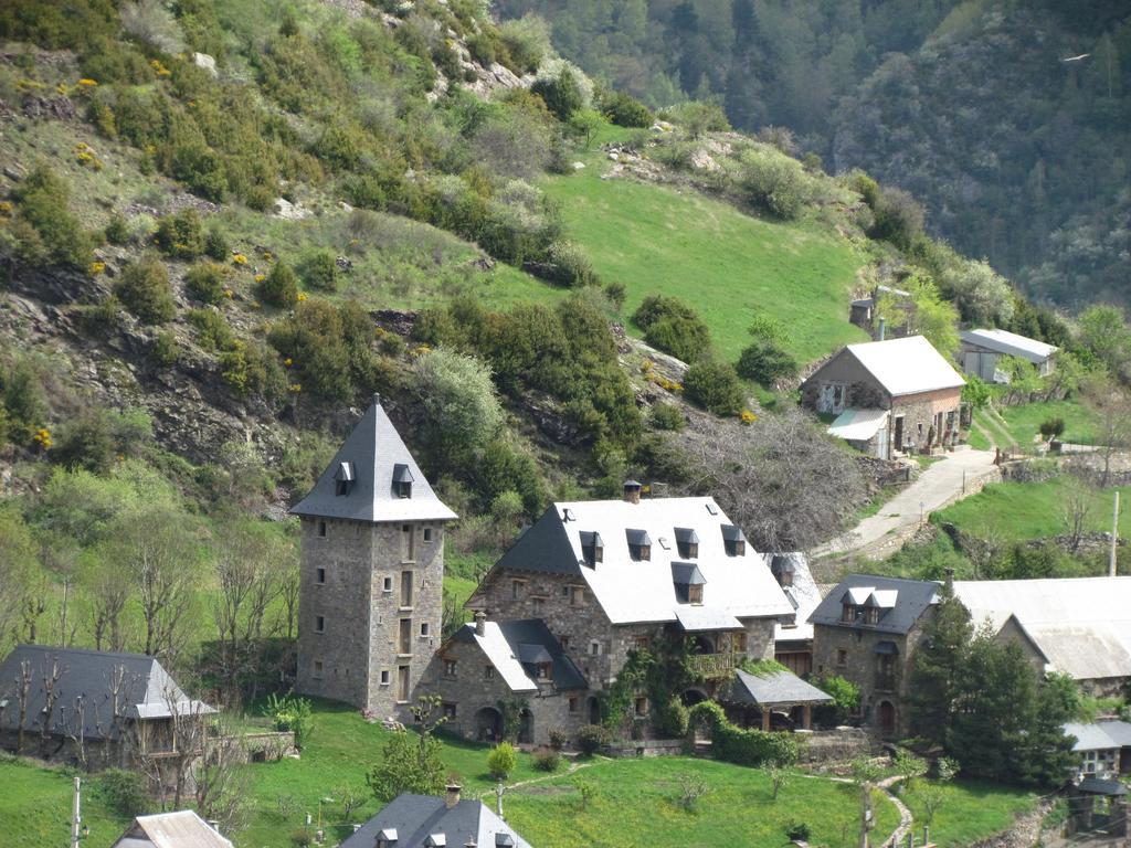 Casa Rural Fontamil Gistain Exterior photo